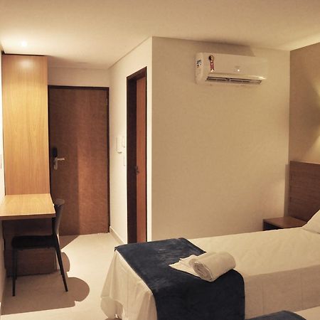Rainha Hotel Goianá 외부 사진