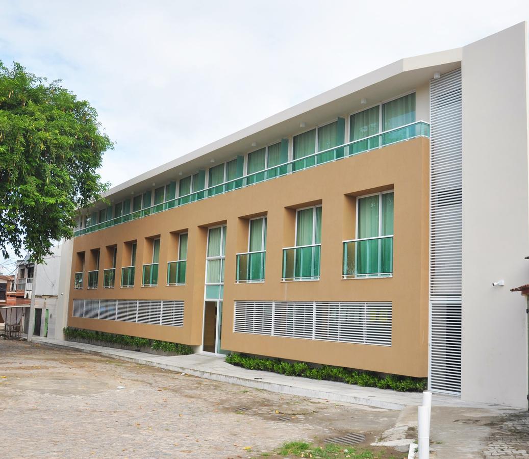 Rainha Hotel Goianá 외부 사진