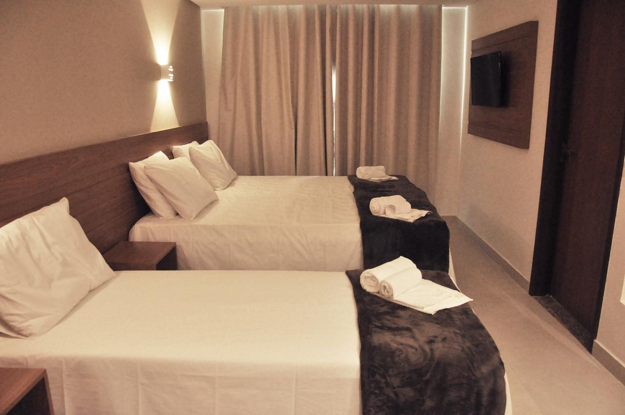 Rainha Hotel Goianá 외부 사진