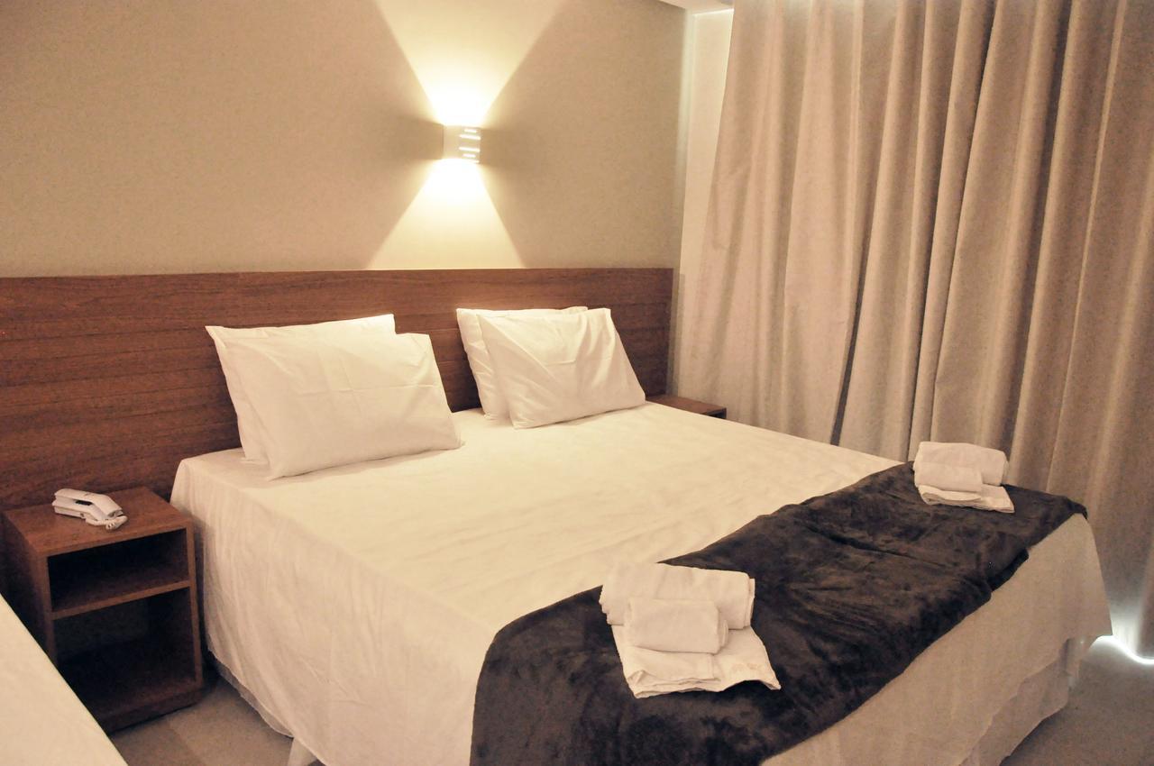 Rainha Hotel Goianá 외부 사진