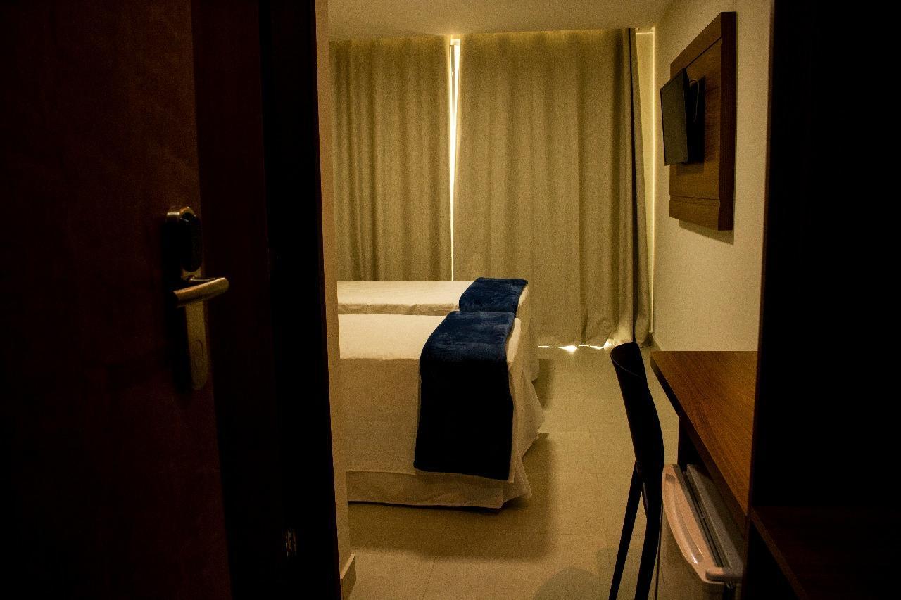 Rainha Hotel Goianá 외부 사진