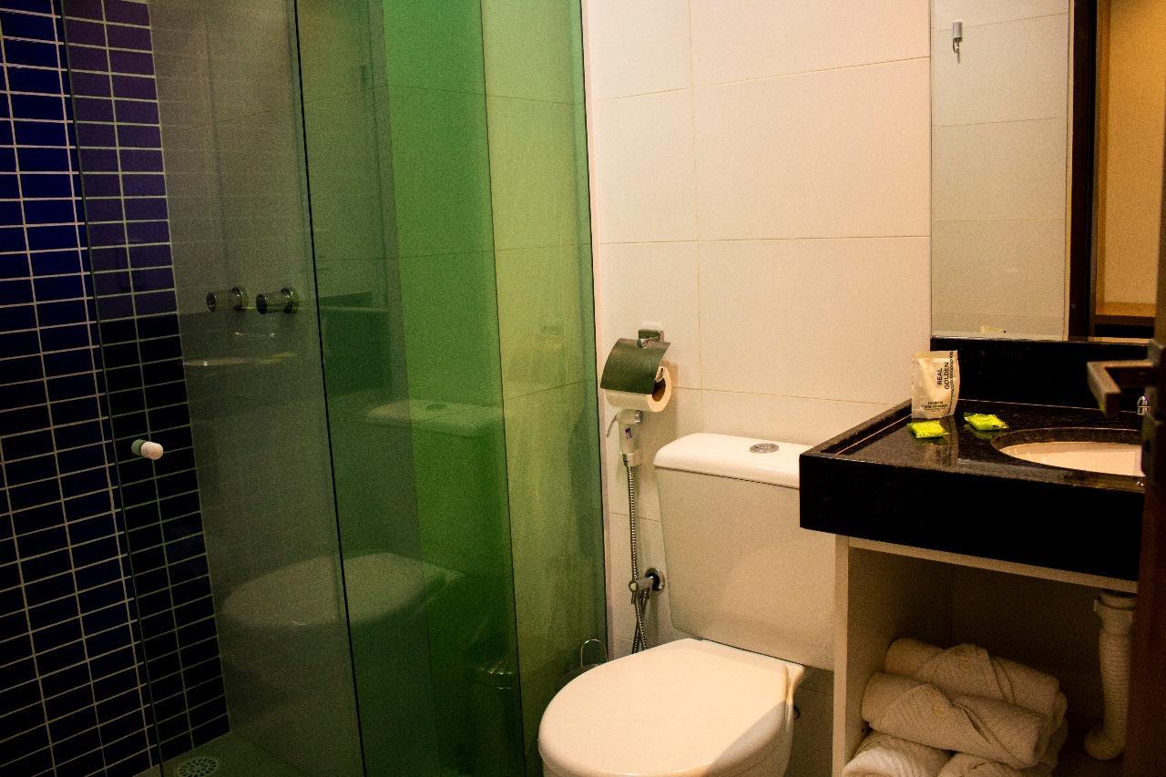 Rainha Hotel Goianá 외부 사진